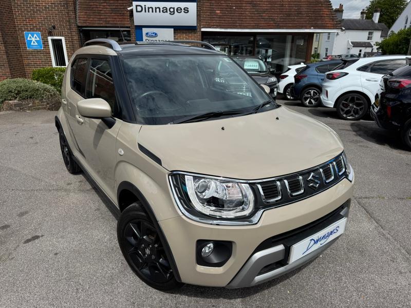 2021 Suzuki Ignis