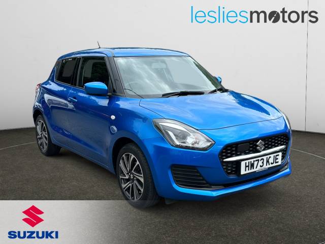Suzuki Swift 1.2 Hatchback SZ-L Hatchback Petrol Blue