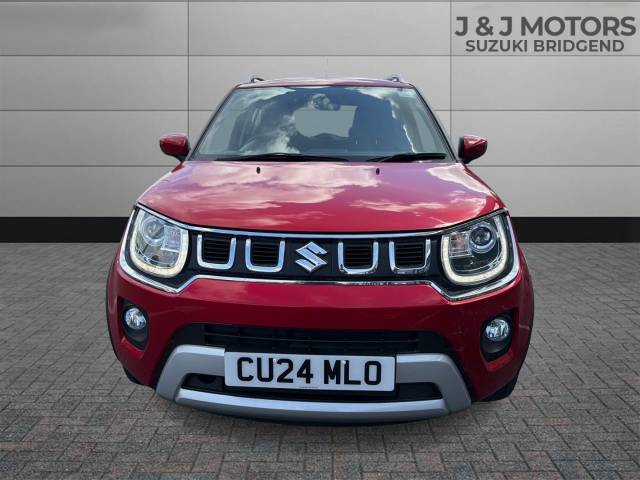 2024 Suzuki Ignis 1.2 Dualjet 12V Hybrid SZ-T 5dr