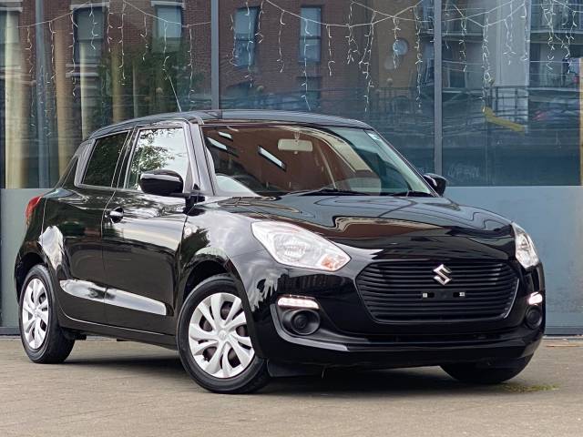 Suzuki Swift 1.2 Dualjet SZ3 5dr Hatchback Petrol Black