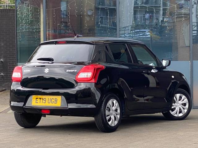 2019 Suzuki Swift 1.2 Dualjet SZ3 5dr