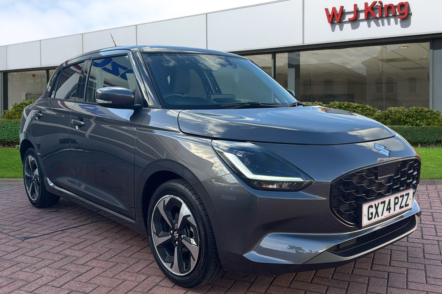 2024 Suzuki Swift