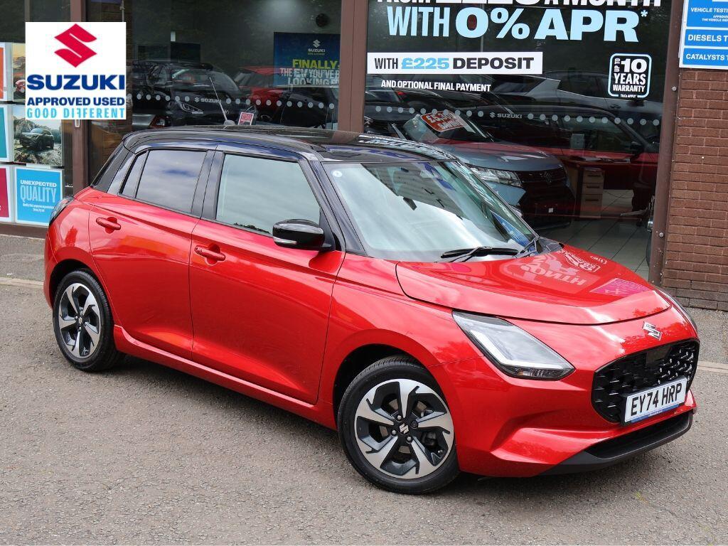 2024 Suzuki Swift