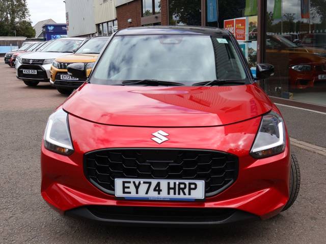 2024 Suzuki Swift 1.2 Mild Hybrid Ultra 5dr