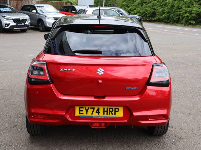 2024 Suzuki Swift 1.2 Mild Hybrid Ultra 5dr