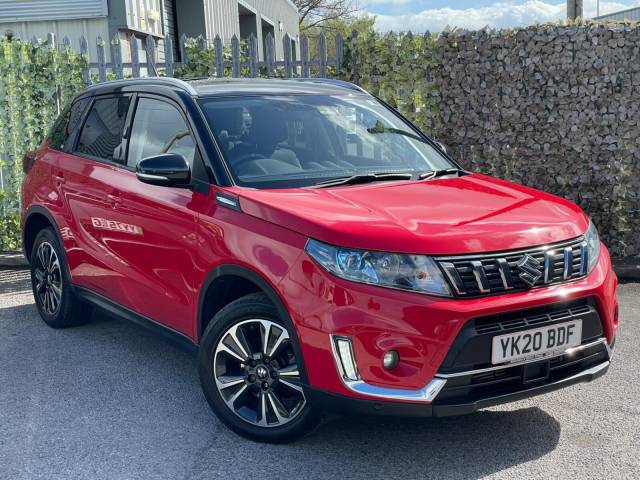 Suzuki Vitara 1.4 Estate SZ5 ALLGRIP Estate Petrol