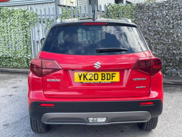 2020 Suzuki Vitara 1.4 Estate SZ5 ALLGRIP
