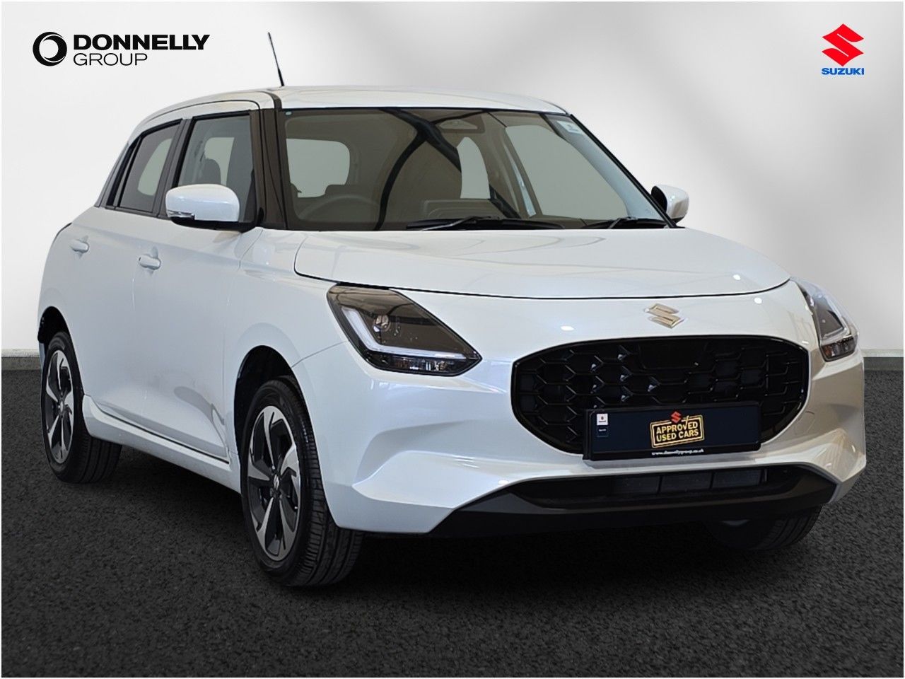 2025 Suzuki Swift