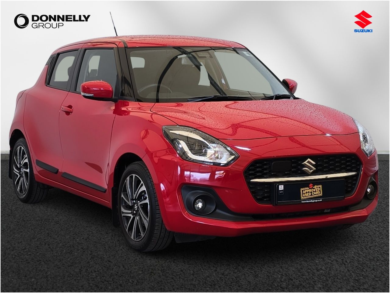 2021 Suzuki Swift