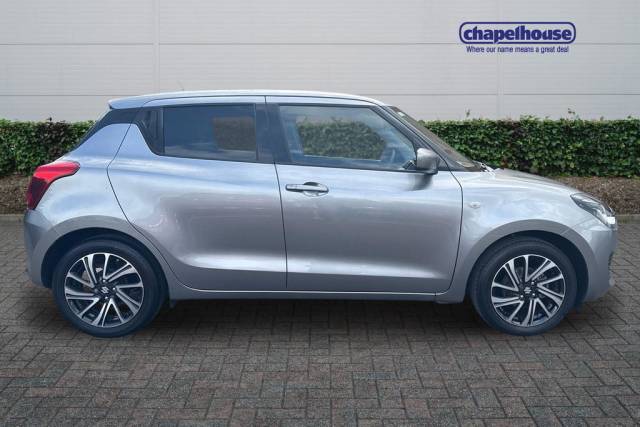 2024 Suzuki Swift 1.2 Dualjet 83 12V Hybrid SZ-L 5dr