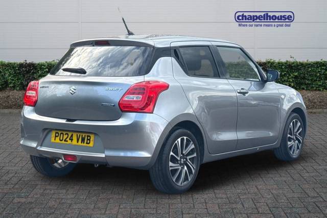 2024 Suzuki Swift 1.2 Dualjet 83 12V Hybrid SZ-L 5dr
