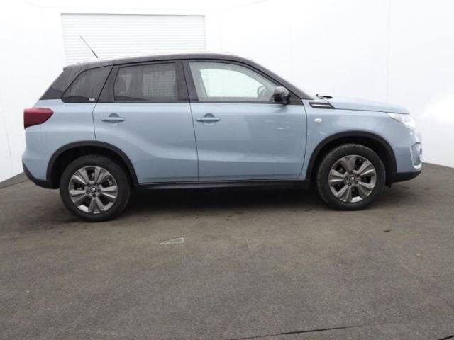 2023 Suzuki Vitara 1.4 Boosterjet 48V Hybrid SZ-T 5dr