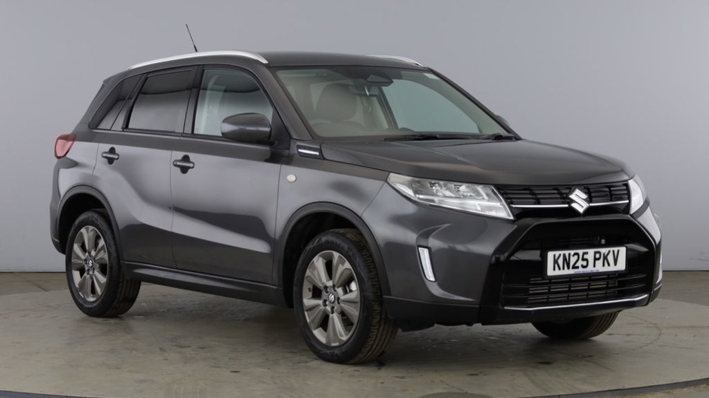 2025 Suzuki Vitara