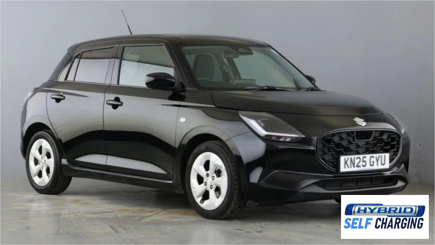 2025 Suzuki Swift