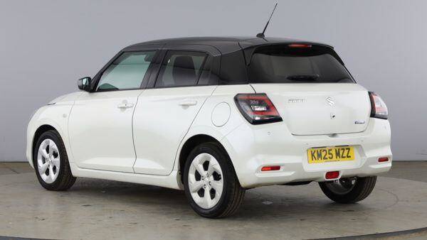 2025 Suzuki Swift 1.2 Mild Hybrid Motion 5dr CVT