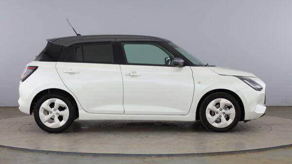 2025 Suzuki Swift 1.2 Mild Hybrid Motion 5dr CVT