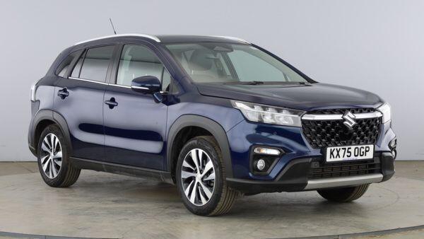 2025 Suzuki S-Cross