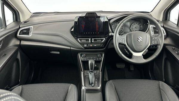 2025 Suzuki S-Cross 1.4 Boosterjet MHEV 109 Ultra 5dr Auto