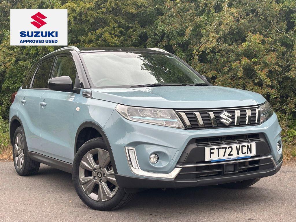 2022 Suzuki Vitara