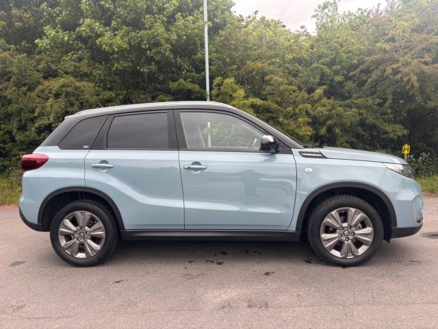 2022 Suzuki Vitara 1.5 VITARA SZ-T HEV AUTO