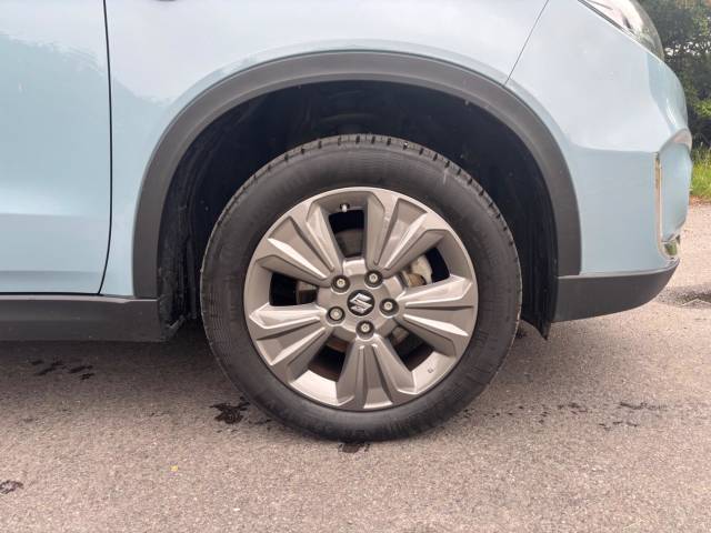 2022 Suzuki Vitara 1.5 VITARA SZ-T HEV AUTO