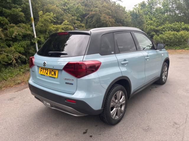 2022 Suzuki Vitara 1.5 VITARA SZ-T HEV AUTO