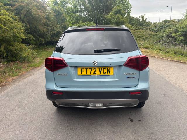 2022 Suzuki Vitara 1.5 VITARA SZ-T HEV AUTO