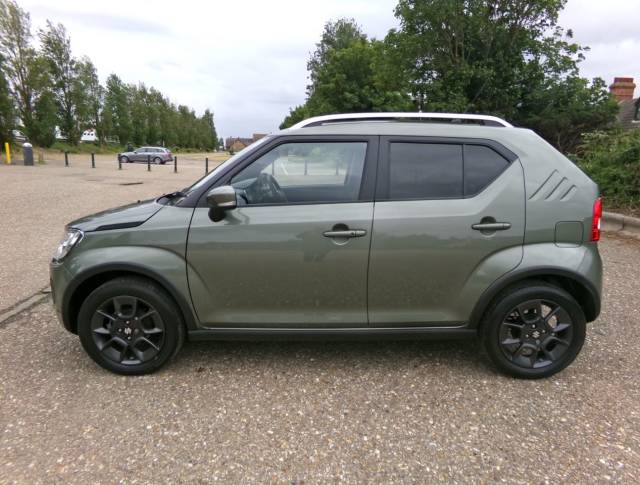 2024 Suzuki Ignis 1.2 Dualjet 12V Hybrid SZ5 5dr