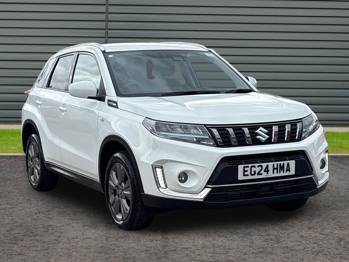 2024 Suzuki Vitara