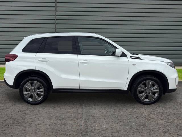 2024 Suzuki Vitara 1.4 Boosterjet Mhev Sz T Suv 5dr Petrol Hybrid Manual Euro 6 (s/s) (129 Ps)