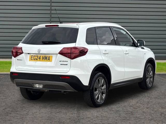 2024 Suzuki Vitara 1.4 Boosterjet Mhev Sz T Suv 5dr Petrol Hybrid Manual Euro 6 (s/s) (129 Ps)