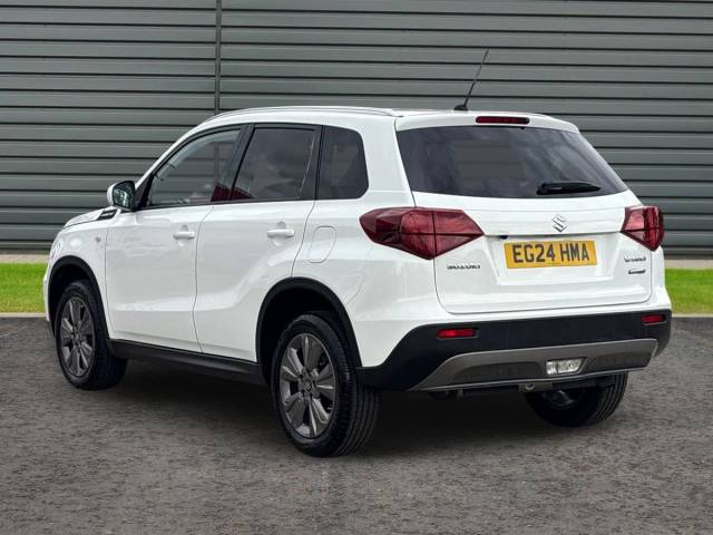 2024 Suzuki Vitara 1.4 Boosterjet Mhev Sz T Suv 5dr Petrol Hybrid Manual Euro 6 (s/s) (129 Ps)