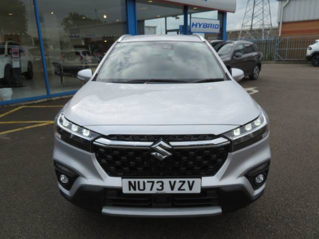2023 Suzuki S-Cross 1.5 Hybrid Motion 5dr AGS
