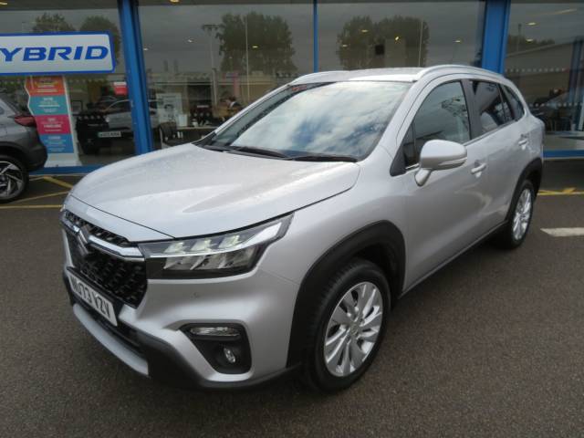 2023 Suzuki S-Cross 1.5 Hybrid Motion 5dr AGS