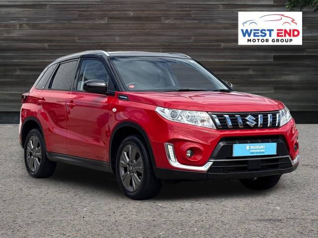 Suzuki Vitara 1.0 VITARA SZ-T BOOSTERJET Hatchback Petrol RED