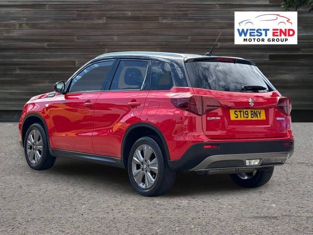 2019 Suzuki Vitara 1.0 VITARA SZ-T BOOSTERJET