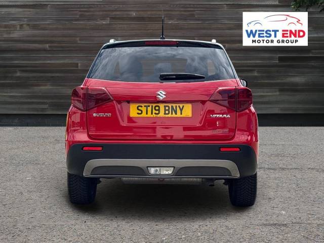 2019 Suzuki Vitara 1.0 VITARA SZ-T BOOSTERJET