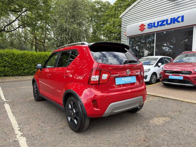 2021 Suzuki Ignis 1.2 Dualjet 12V Hybrid SZ5 5dr