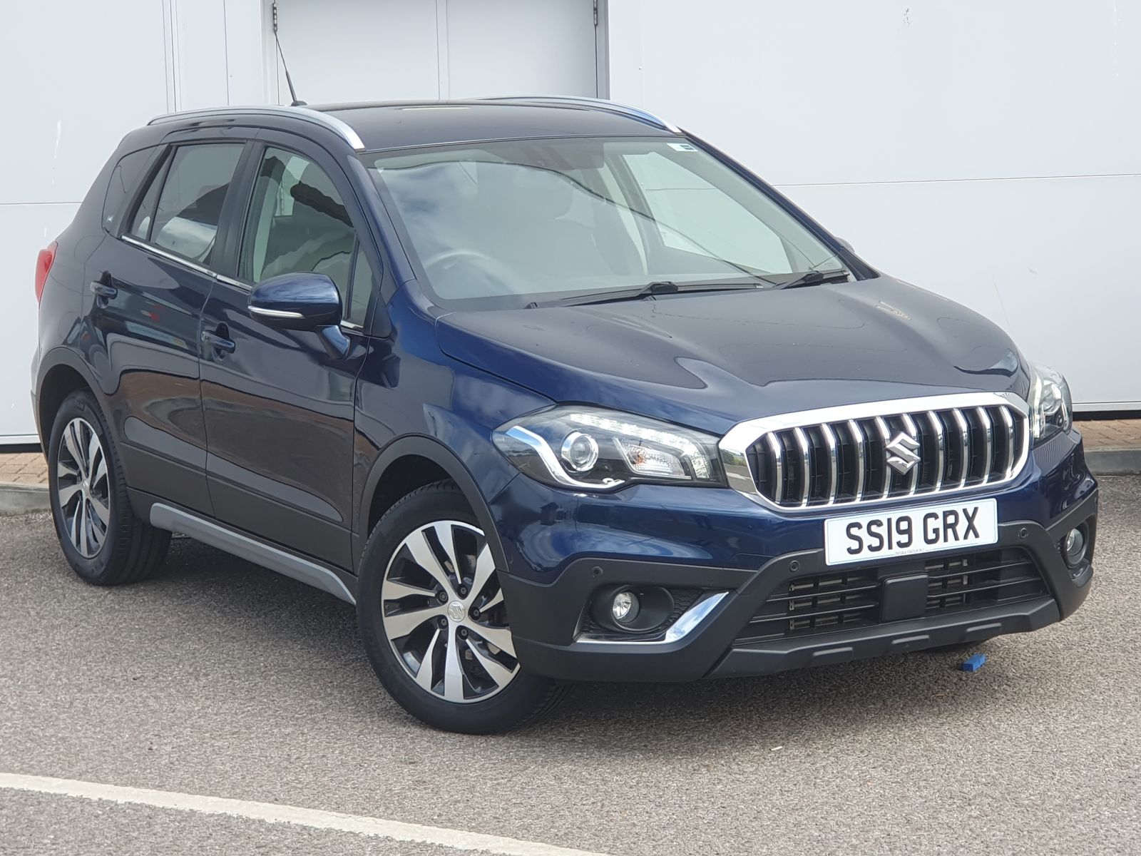 2019 Suzuki Sx4 S-cross