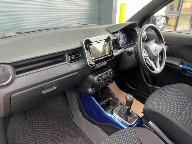 2023 Suzuki Ignis 1.2 Hatchback SZ-T