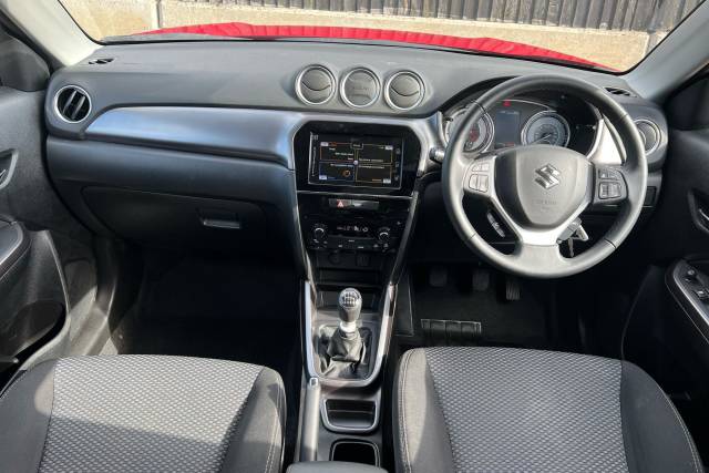 2023 Suzuki Vitara 1.4 Boosterjet 48V Hybrid SZ-T 5dr