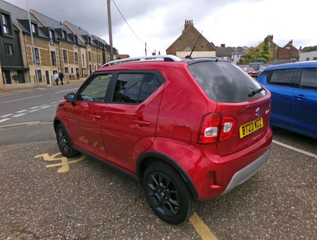 2023 Suzuki Ignis 1.2 Dualjet 12V Hybrid SZ5 5dr