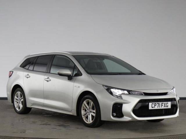 Suzuki Swace 1.8 Hybrid SZ-T 5dr CVT Estate Petrol/Electric Hybrid SILVER