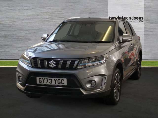Suzuki Vitara 1.5 Sz5 Hev Auto SUV Petrol Galactic Grey