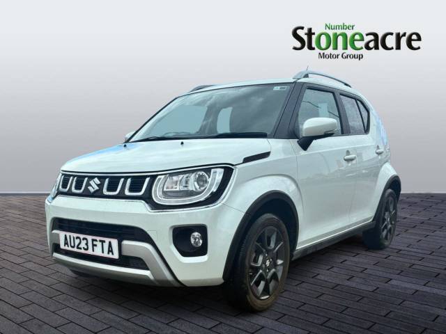 2023 Suzuki Ignis 1.2 Dualjet MHEV SZ5 ALLGRIP Euro 6 (s/s) 5dr
