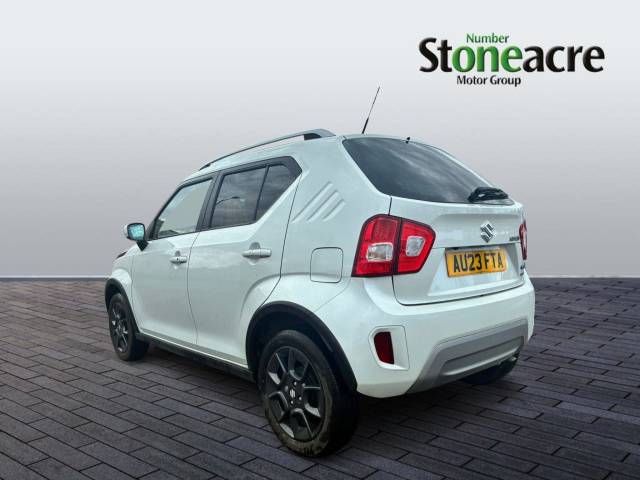 2023 Suzuki Ignis 1.2 Dualjet MHEV SZ5 ALLGRIP Euro 6 (s/s) 5dr