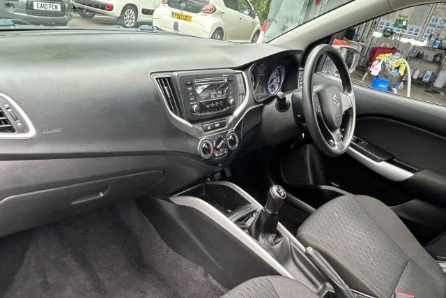 2019 Suzuki Baleno 1.2 Dualjet SZ3 5dr