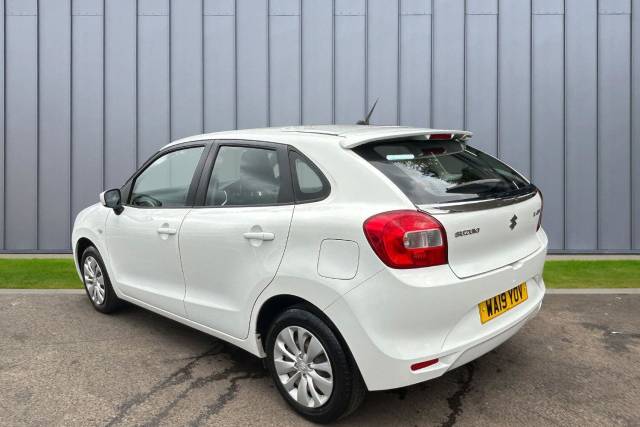 2019 Suzuki Baleno 1.2 Dualjet SZ3 5dr