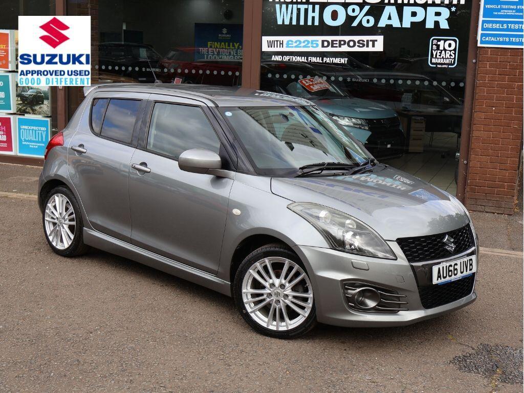 2016 Suzuki Swift