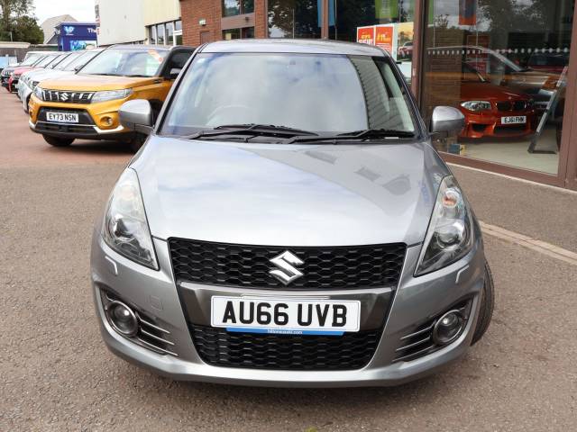 2016 Suzuki Swift 1.6 Sport [Nav] 5dr